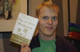 tim ferriss author four hour body workweek chef lifestyle design blogger