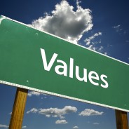 Establishing Values to Guide Personal and Business Decisions